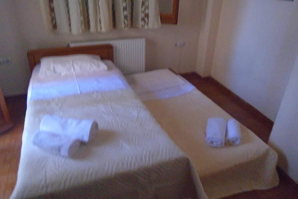 הוילה Eleni'S House In Valanio מראה חיצוני תמונה