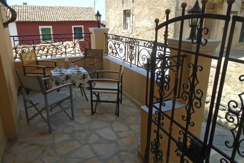 הוילה Eleni'S House In Valanio מראה חיצוני תמונה