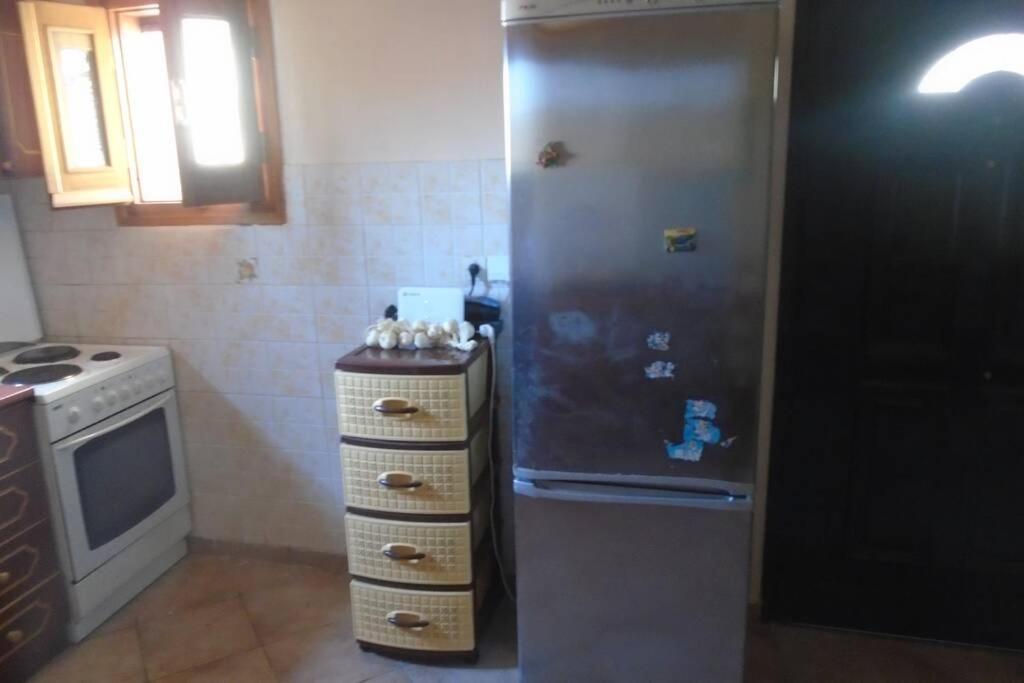 הוילה Eleni'S House In Valanio מראה חיצוני תמונה