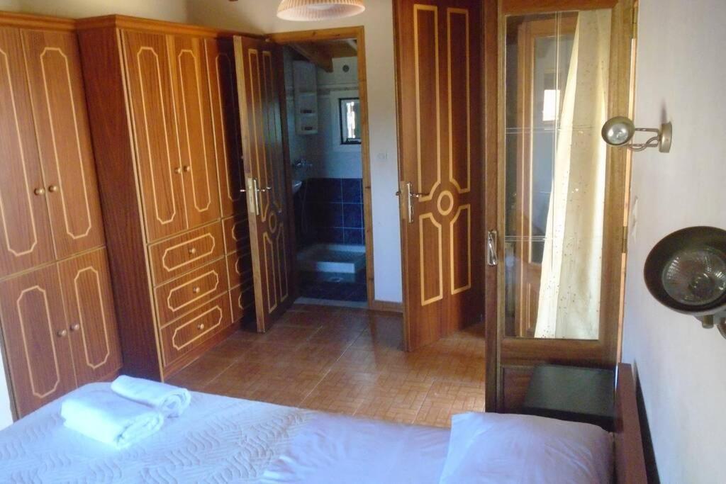 הוילה Eleni'S House In Valanio מראה חיצוני תמונה