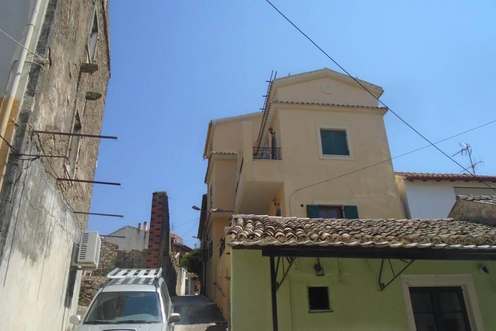 הוילה Eleni'S House In Valanio מראה חיצוני תמונה